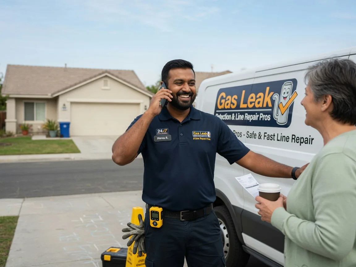 Gas Line Repair Wonder Lake, IL FAQs